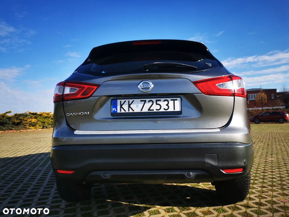 Nissan Qashqai 1.2 DIG-T N-Vision - 13