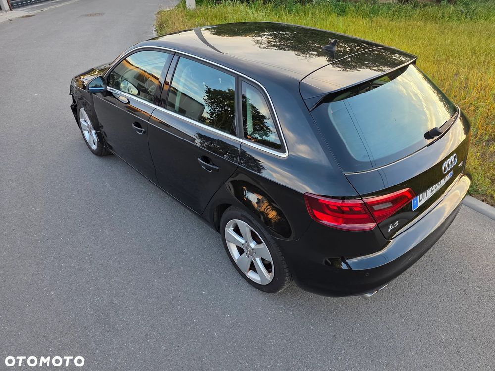 Audi A3 Sportback - 38