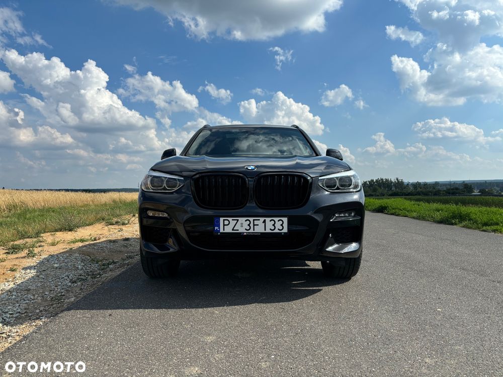 BMW X3 - 5