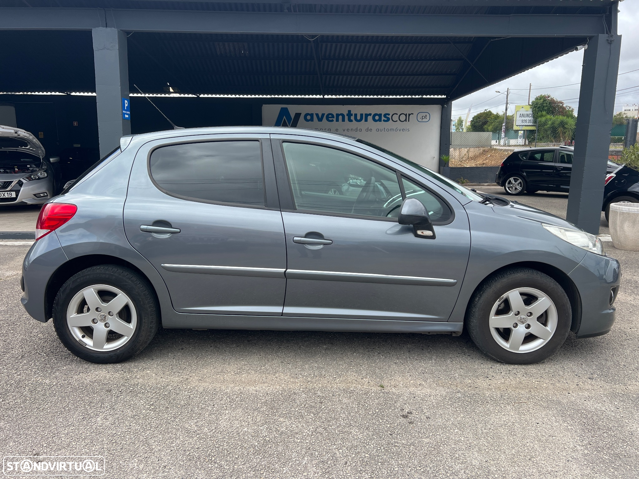 Peugeot 207 1.4 16V SE Sportium - 7