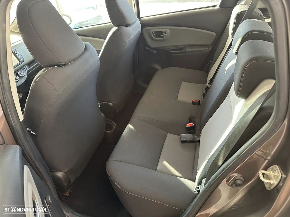 Toyota Yaris - 18