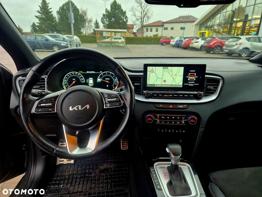 Kia XCeed 1.5 T-GDI Prestige Line DCT - 14