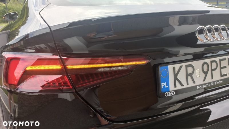 Audi A5 Sportback 40 TDI Quattro S Line S tronic - 24
