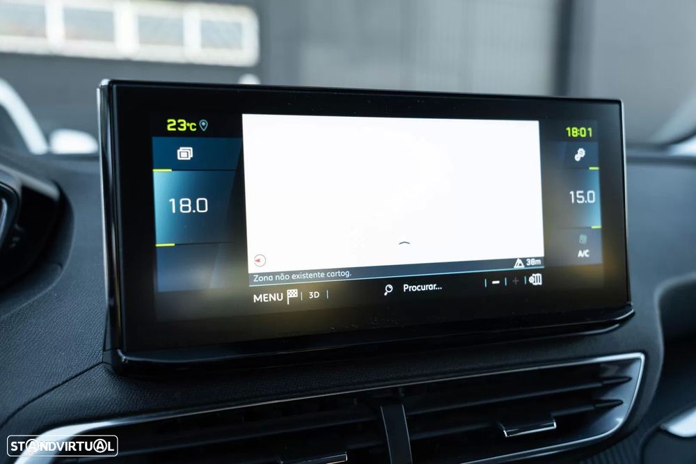 Peugeot 3008 1.6 Hybrid Allure Pack e-EAT8 - 20