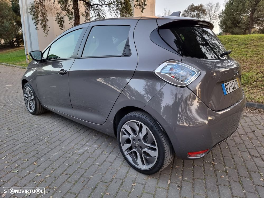 Renault Zoe (c/ Bateria) Bose 40 - 9