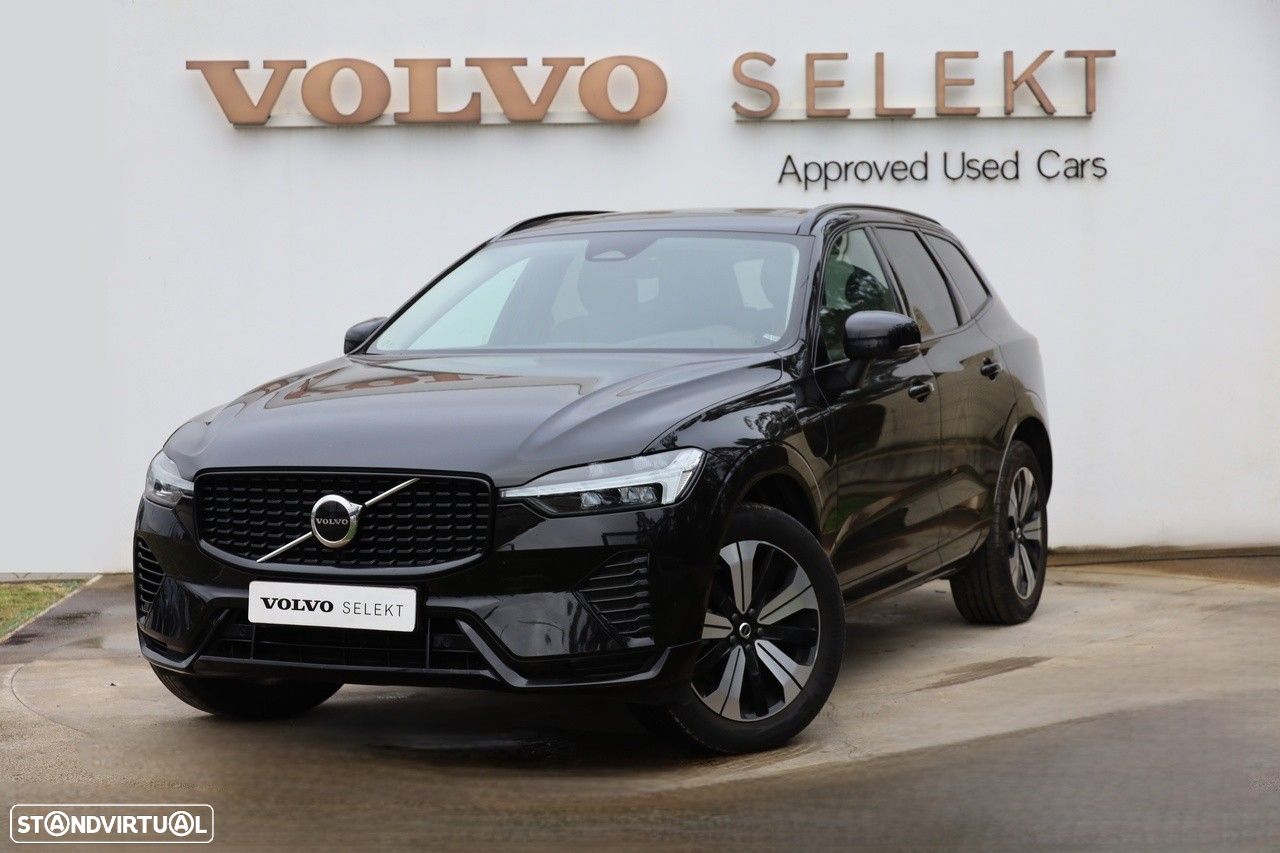 Volvo XC 60 2.0 T6 PHEV Plus Dark AWD - 1