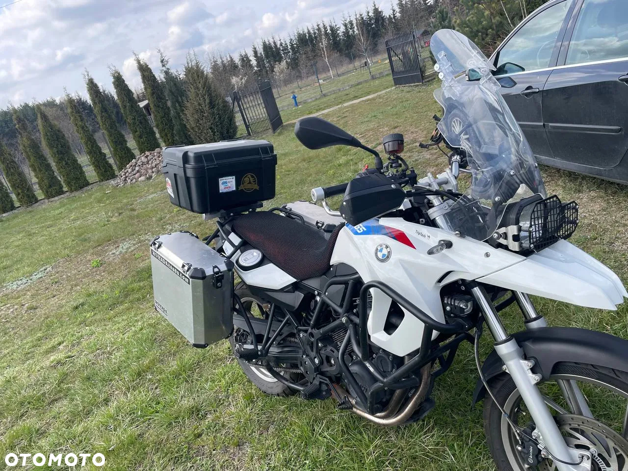 BMW GS