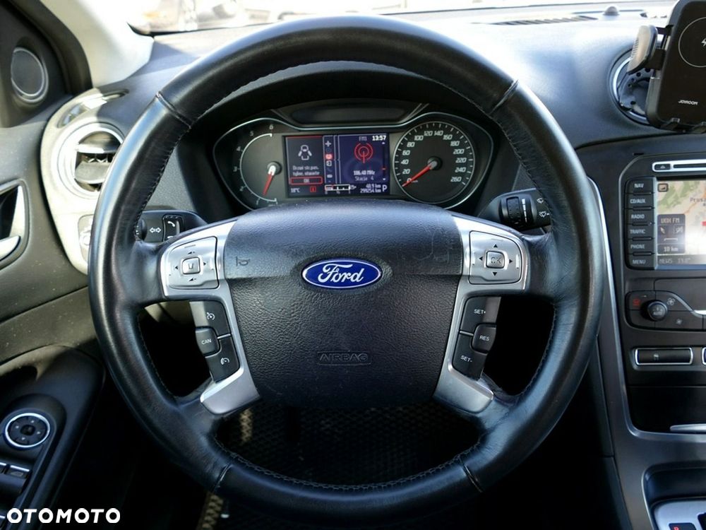 Ford Mondeo 2.0 TDCi Titanium X - 25