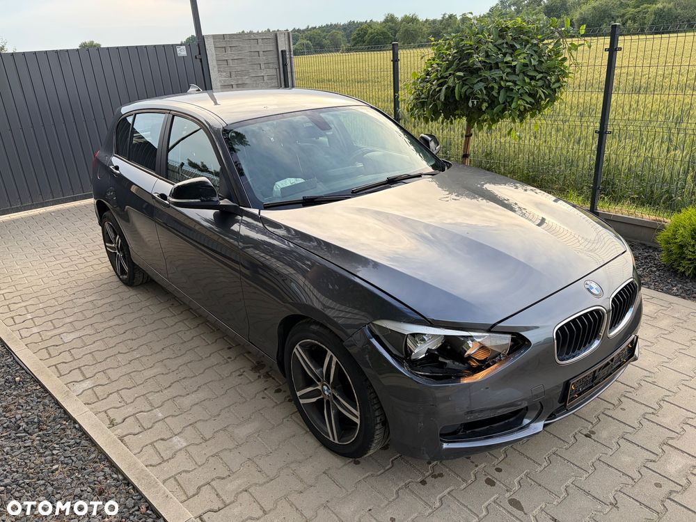 BMW Seria 1 116i Sport Line - 3