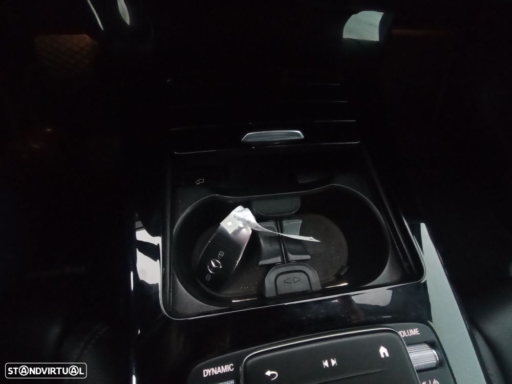 Mercedes-Benz A 180 d Progressive Aut. - 33