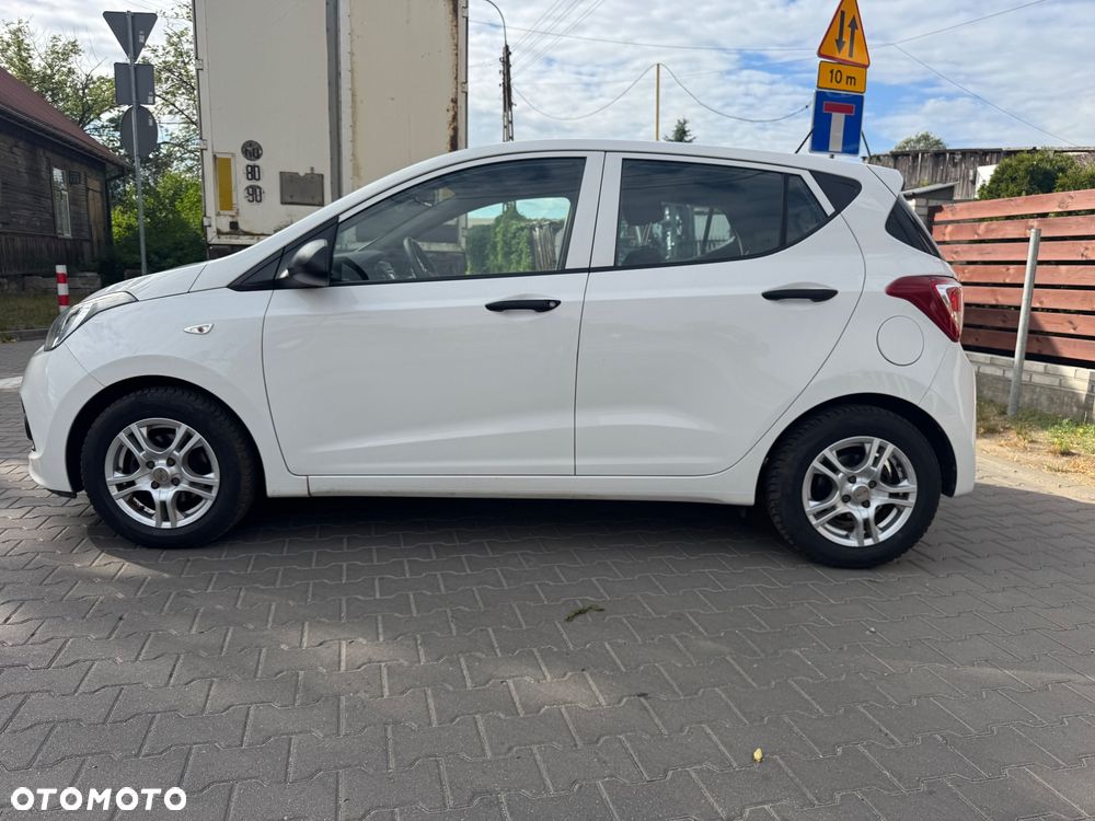 Hyundai i10 1.1 5 Star Edition - 6