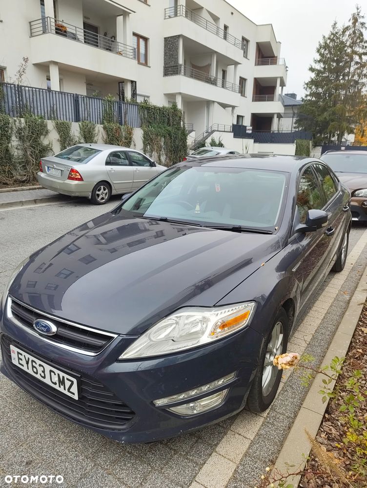 Ford Mondeo - 7