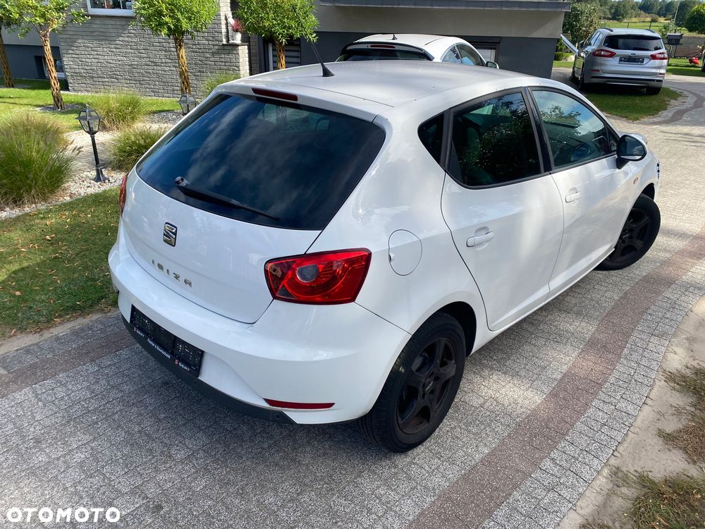 Seat Ibiza 1.2 12V Reference Viva - 4