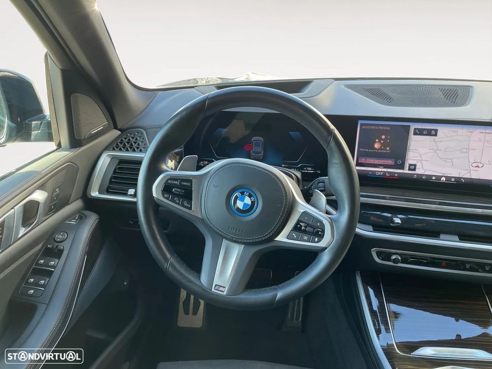 BMW X5 45 e xDrive - 10