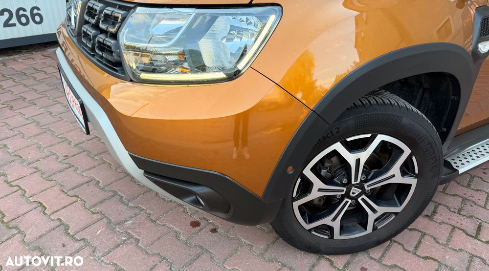 Dacia Duster TCe 125 4x2 Blackshadow - 23