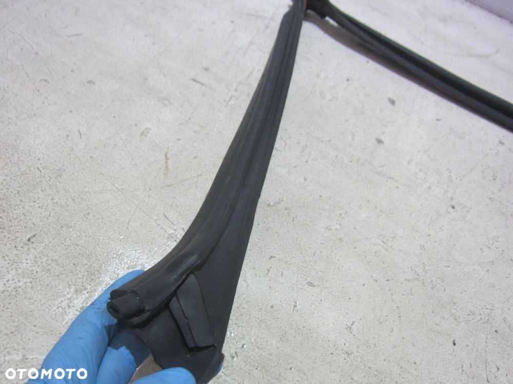 BMW Z3 E36 CABRIO USZCZELKA SZYBY CZOŁOWEJ DACHU DRZWI 51718410169 8397619 - 2