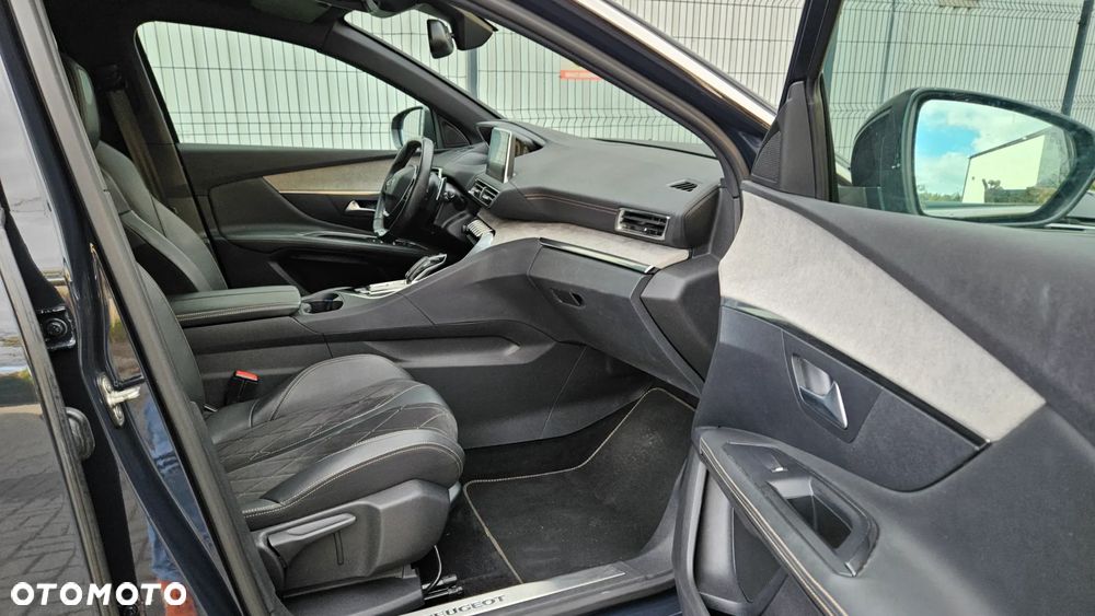 Peugeot 3008 2.0 BlueHDi GT S&S EAT8 - 30