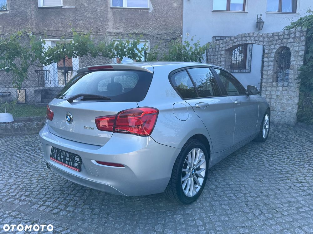 BMW Seria 1 116d EfficientDynamics Edition Urban Line - 6