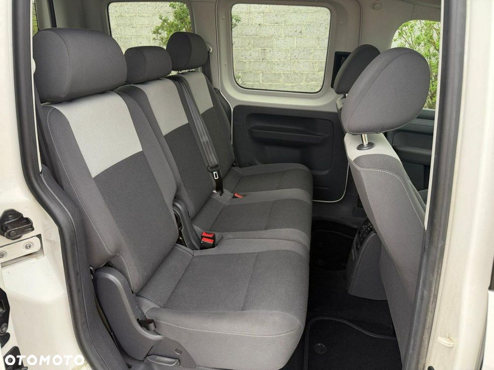 Volkswagen Caddy - 11