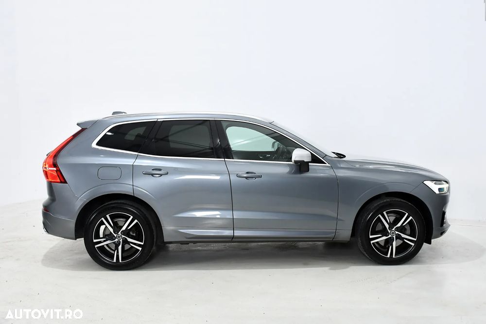 Volvo XC 60 D4 AWD Geartronic RDesign - 3