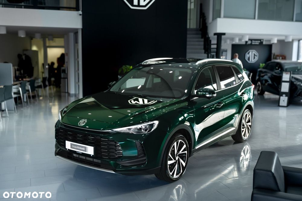 MG ZS - 12