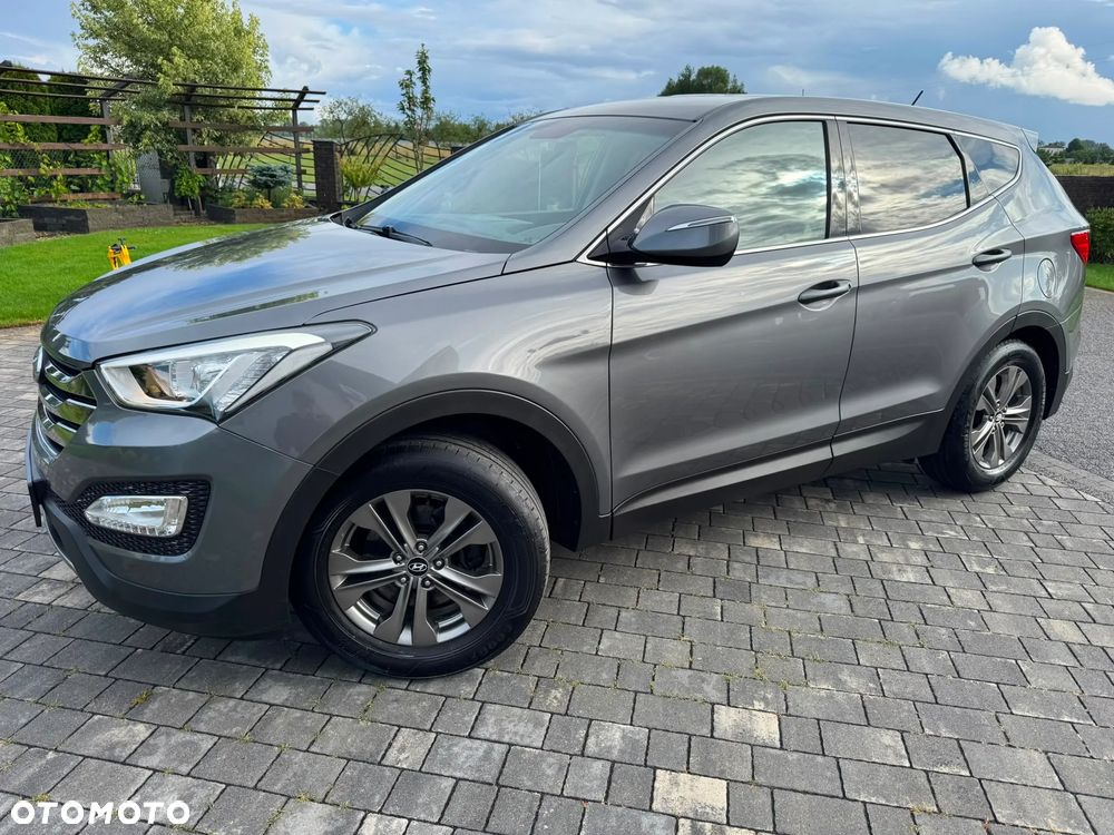 Hyundai Santa Fe - 1