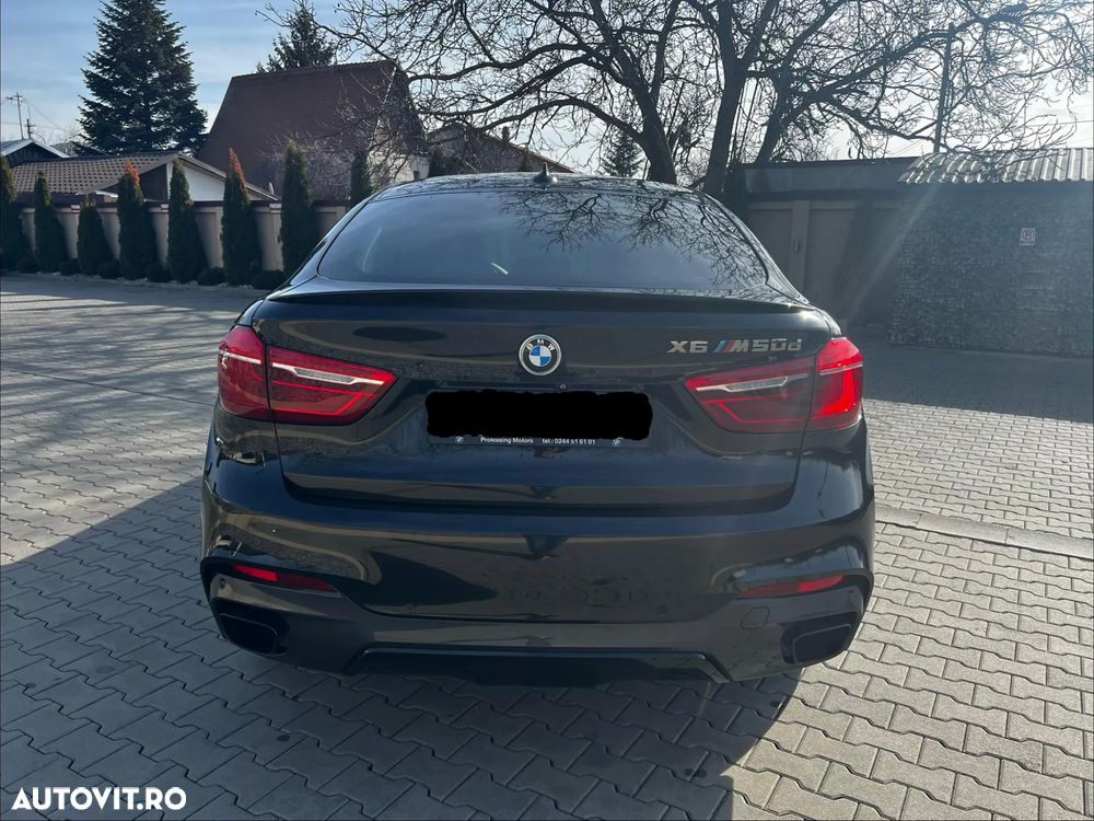 BMW X6 M M50d - 5