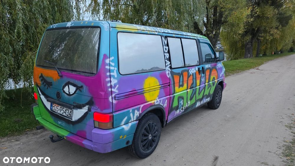 Volkswagen Transporter - 7