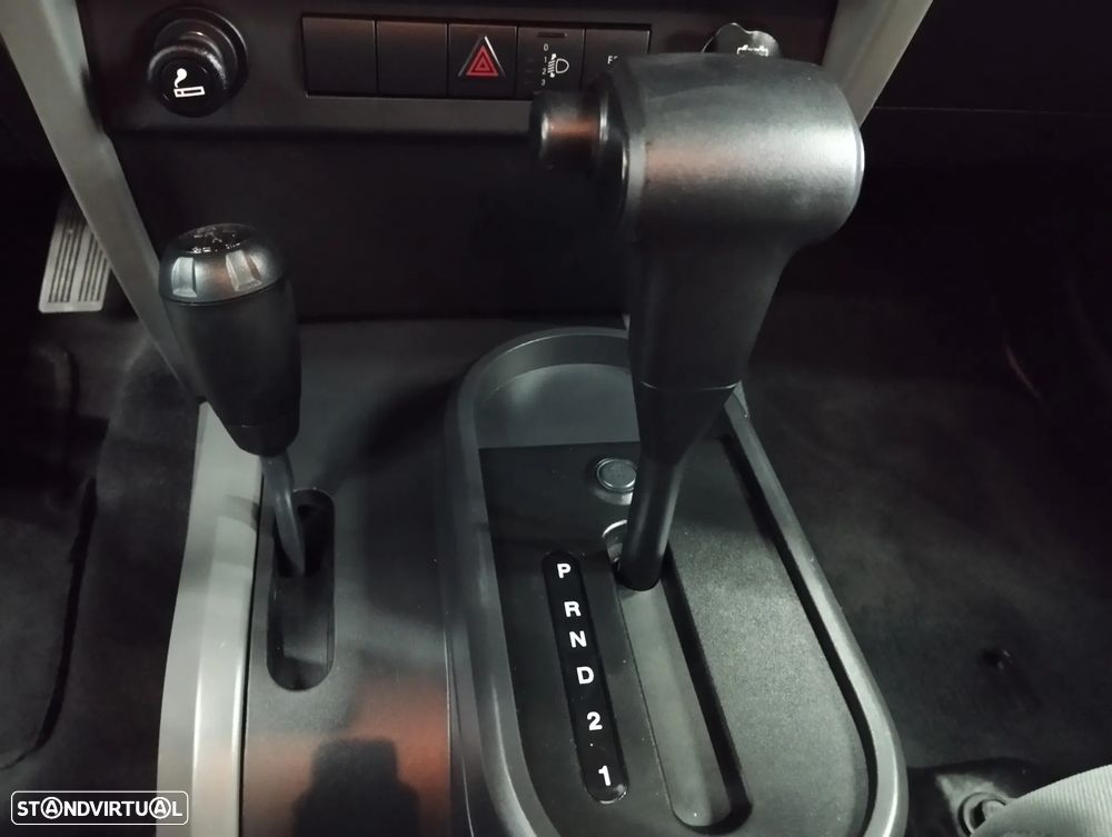 Jeep Wrangler Unlimited 2.8 CRD ATX Sahara - 23