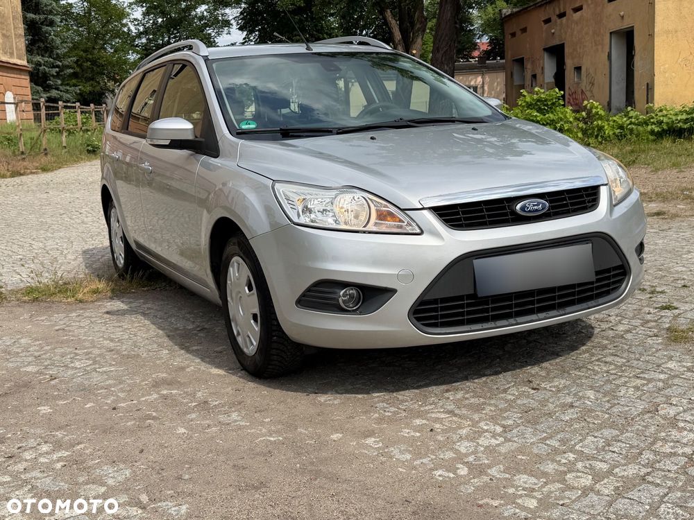 Ford Focus 1.6 16V Silver Magic - 4
