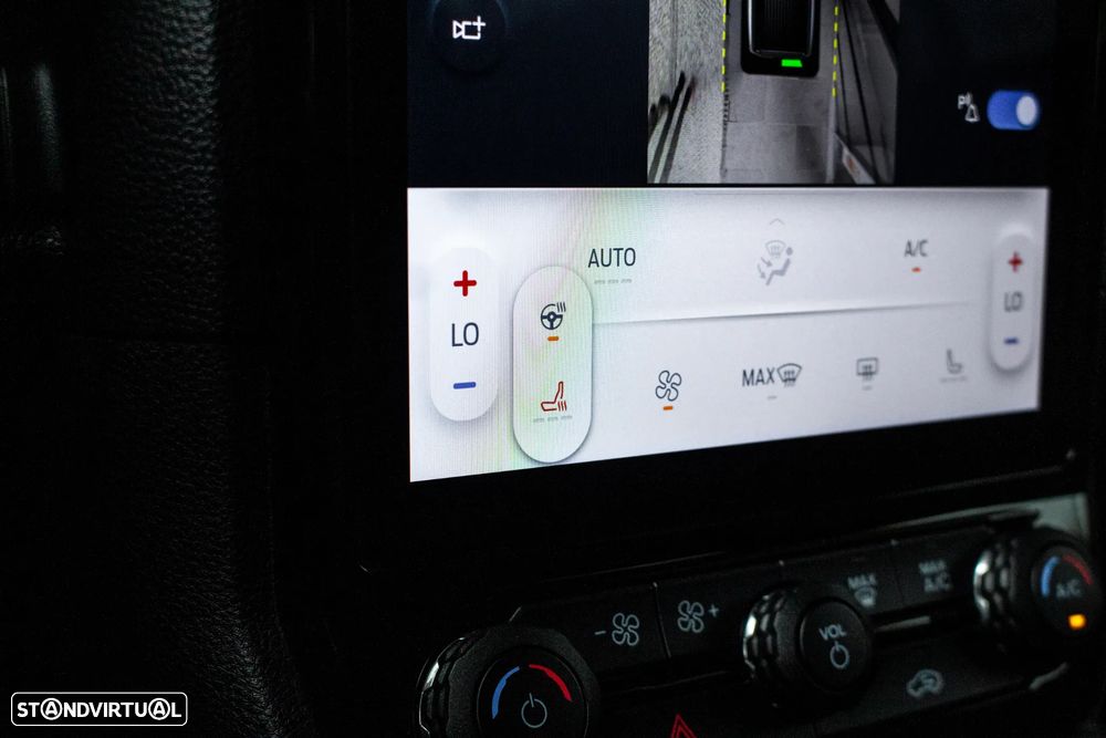 Ford Ranger 2,0 l EcoBlue Cabine Dupla Auto Wildtrak - 46