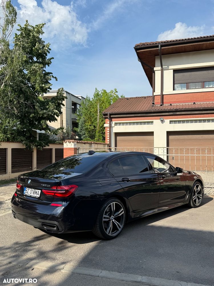 BMW Seria 7 730Ld xDrive - 6
