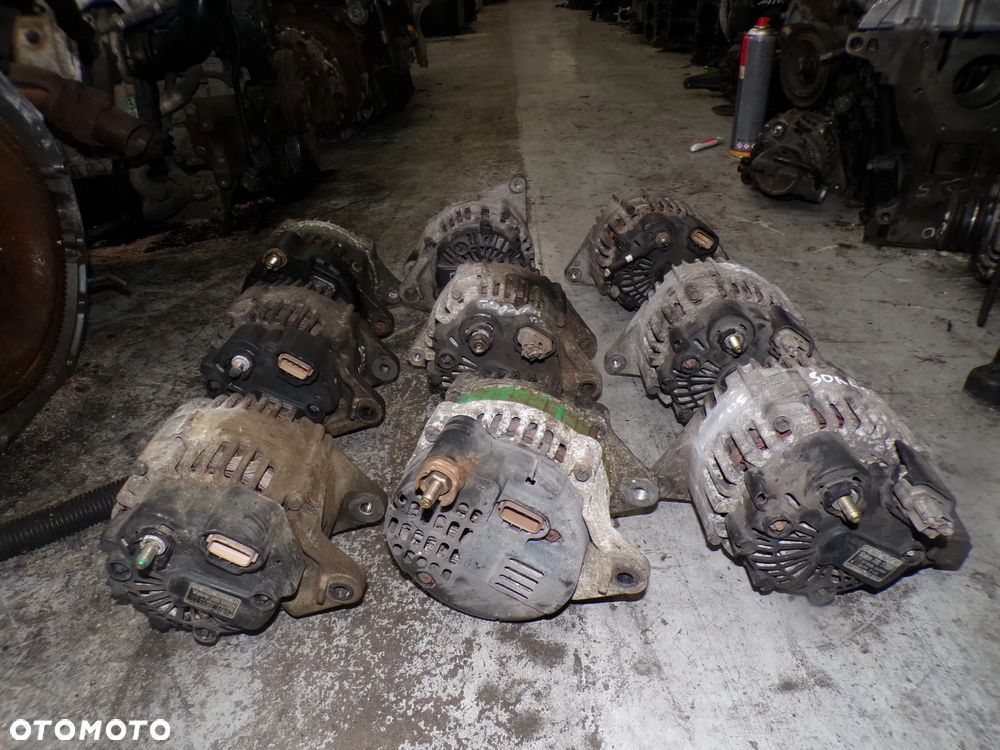 Alternator Hyundai Santa FE 2.4 G4JS Gwarancja - 2