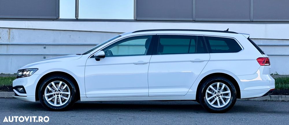 Volkswagen Passat Variant 2.0 TDI SCR DSG Elegance - 4