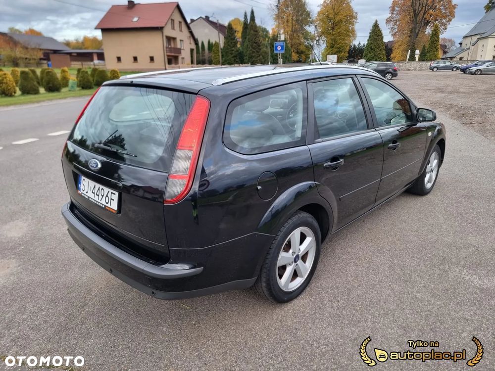 Ford Focus SW 2.0 Silver X - 6