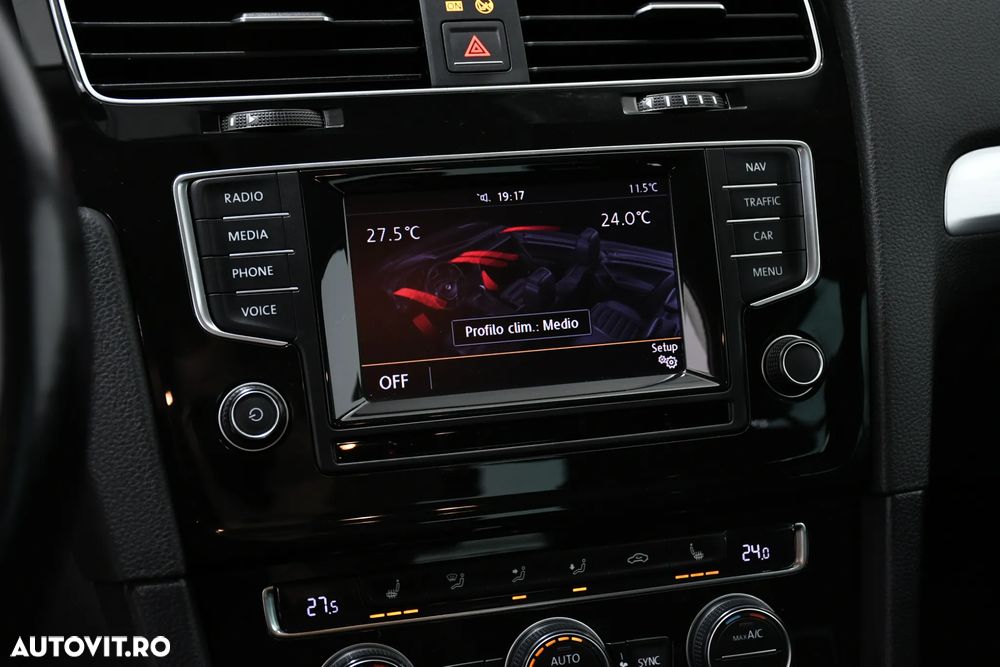 Volkswagen Golf 2.0 BlueTDI DSG Cup - 21