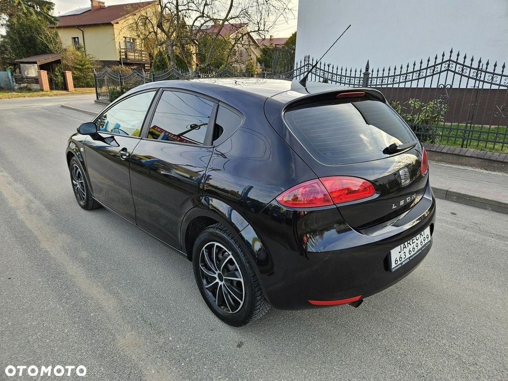 Seat Leon 2007