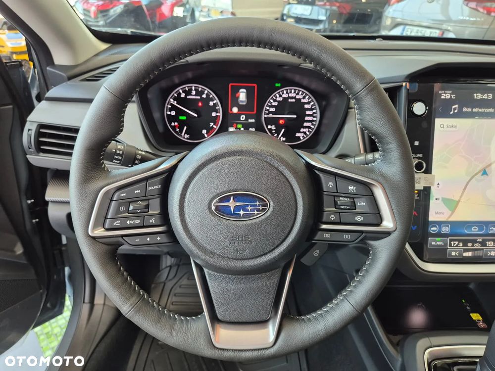 Subaru Crosstrek 2.0i-S e-Boxer Platinum (EyeSight) Lineartronic - 24