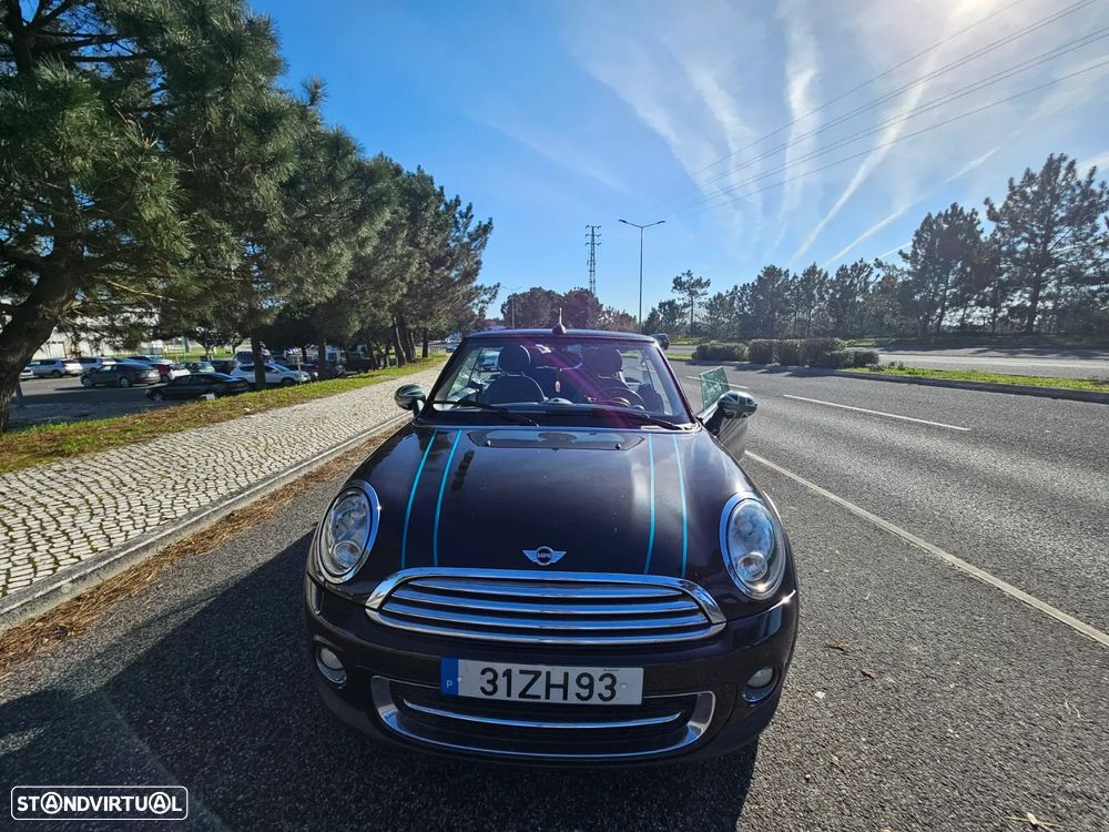 MINI Cabrio Cooper D Highgate - 3