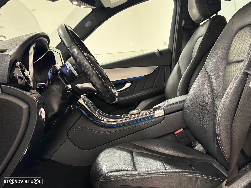 Mercedes-Benz GLC 250 d AMG Line 4-Matic - 20