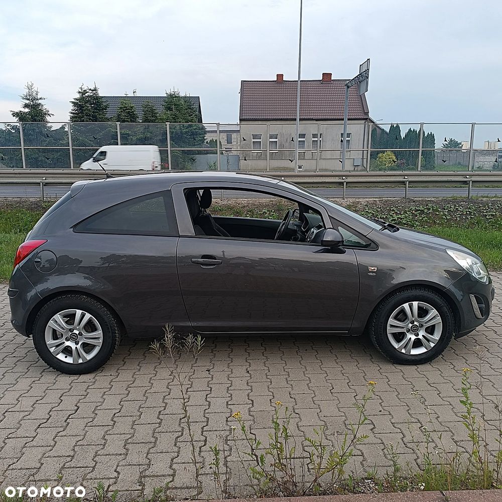 Opel Corsa 1.2 16V EcoFLEX Easytronic Satellite - 9