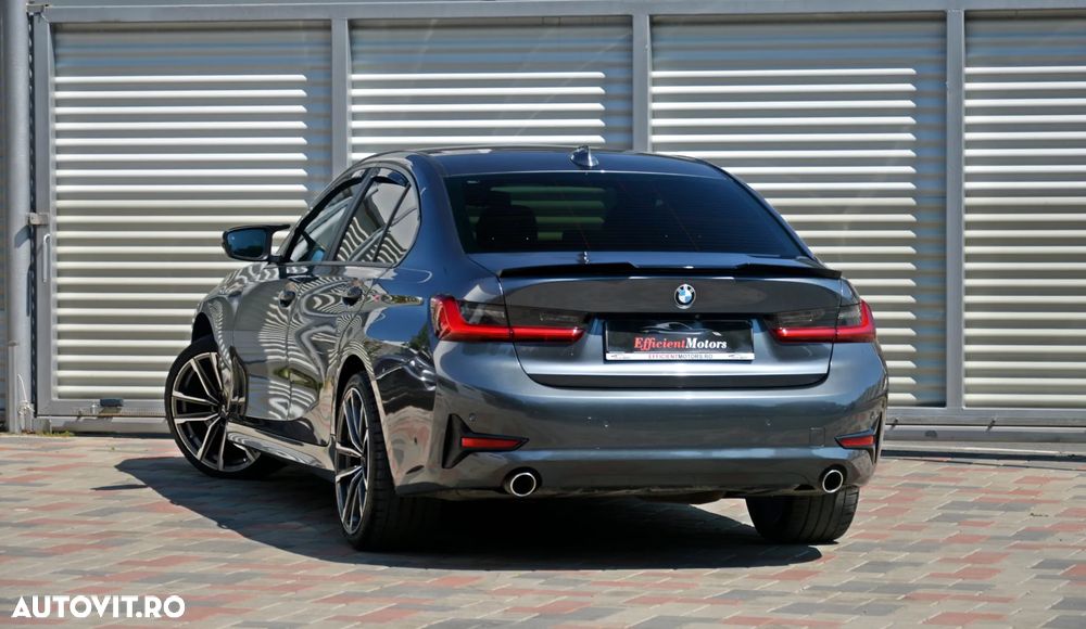 BMW Seria 3 - 4