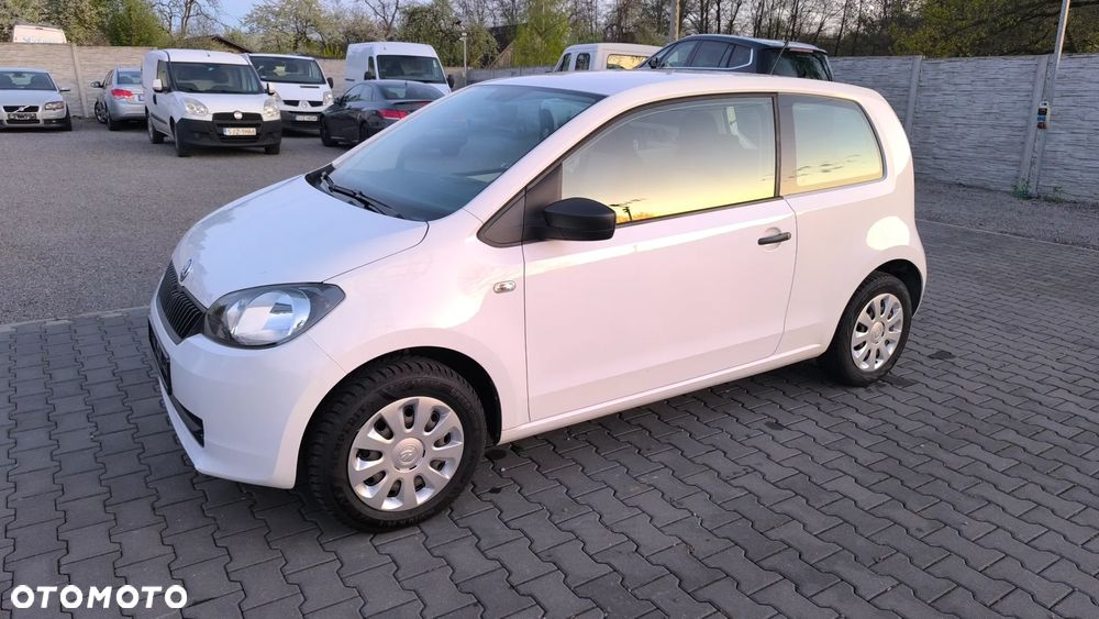 Skoda Citigo 1.0 Active - 3