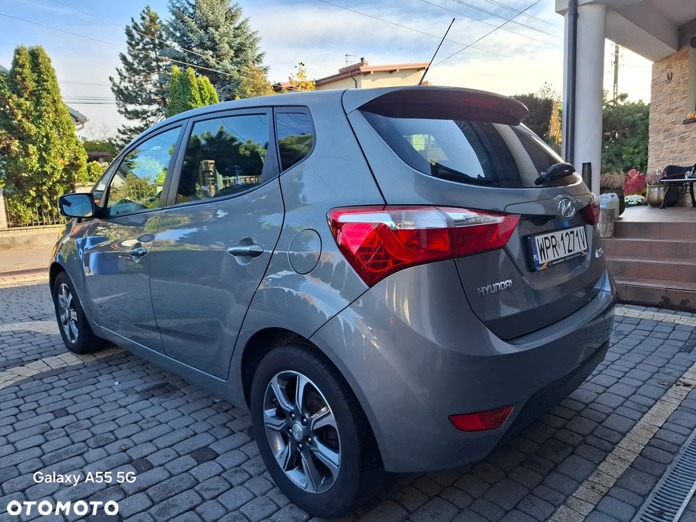 Hyundai ix20 1.6 Premium - 6
