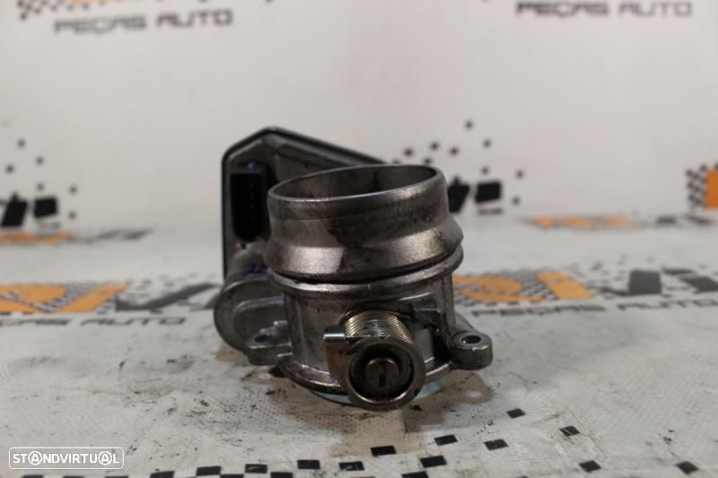 Borboleta De Admissão Bmw 1 (E87)  13547804373 / 7804373 - 3