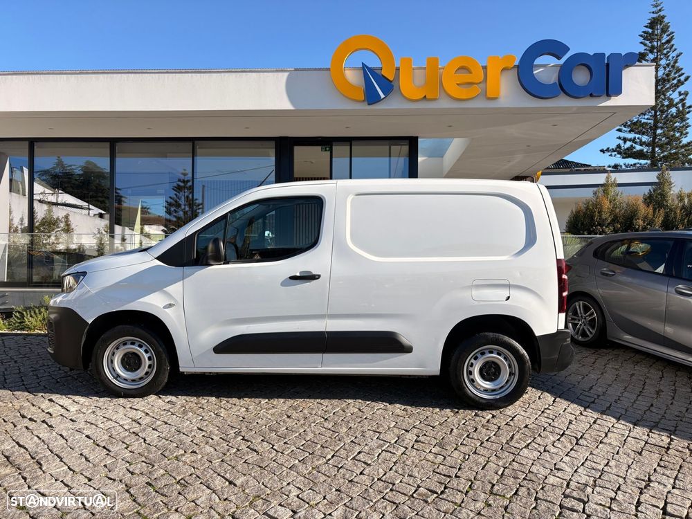 Peugeot Partner 1.5 BlueHDi Pro Standard - 6