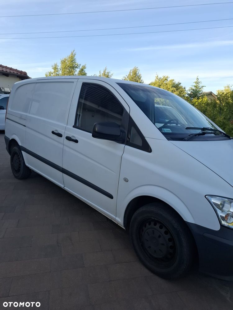 Mercedes-Benz Vito Univan 639.601 - 2