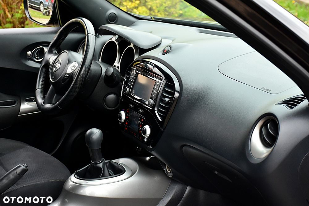 Nissan Juke 1.6 Start/Stop Tekna - 17