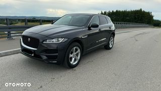 Jaguar F-Pace 2.0 i4D AWD Portfolio