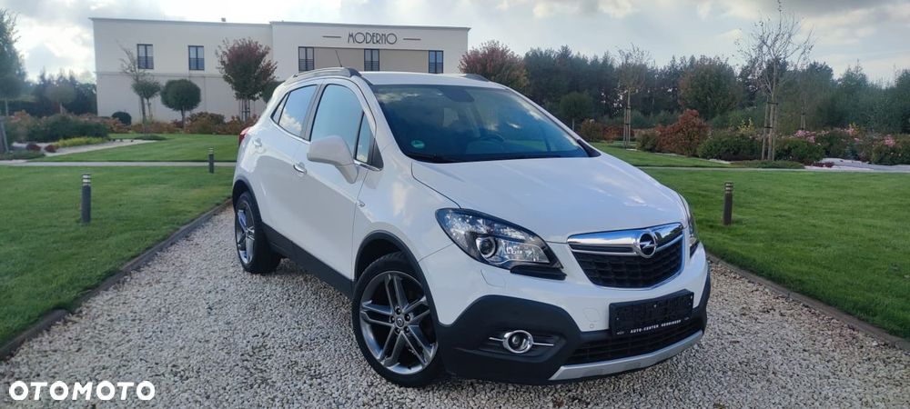 Opel Mokka 1.7 CDTI Cosmo S&S - 6